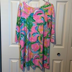 Lilly Pulitzer "Ophelia" swing dress - Large